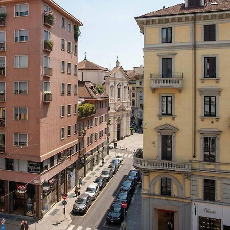Apartamento Amazing House In Porta Venezia By Easylife Milán Exterior foto