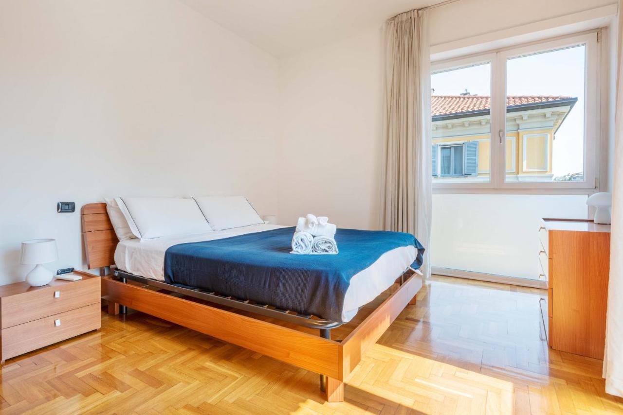 Apartamento Amazing House In Porta Venezia By Easylife Milán Exterior foto